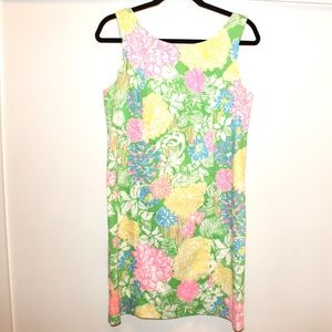 Lily Pulitzer shift dress